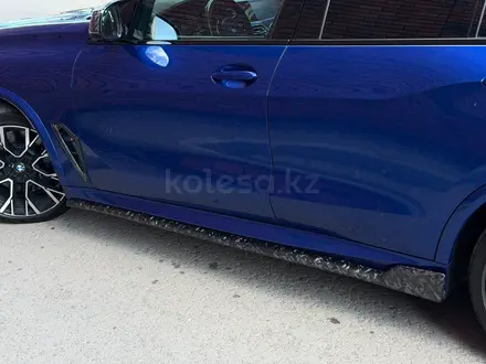 BMW X5 M 2020 года за 60 000 000 тг. в Астана – фото 10