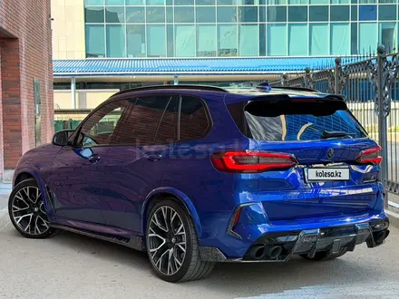 BMW X5 M 2020 года за 60 000 000 тг. в Астана – фото 14