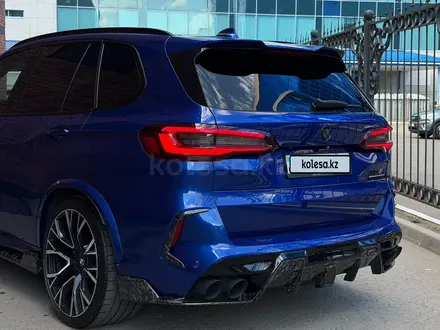 BMW X5 M 2020 года за 60 000 000 тг. в Астана – фото 17