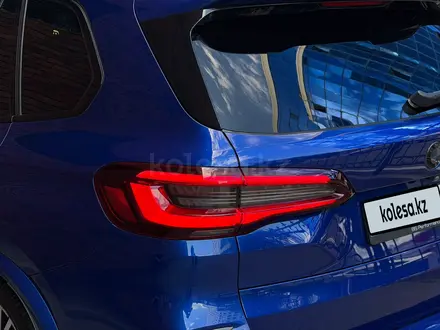 BMW X5 M 2020 года за 60 000 000 тг. в Астана – фото 19