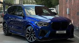 BMW X5 M 2020 года за 60 000 000 тг. в Астана