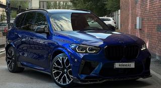 BMW X5 M 2020 года за 60 000 000 тг. в Астана