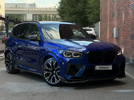 BMW X5 M 2020 года за 60 000 000 тг. в Астана