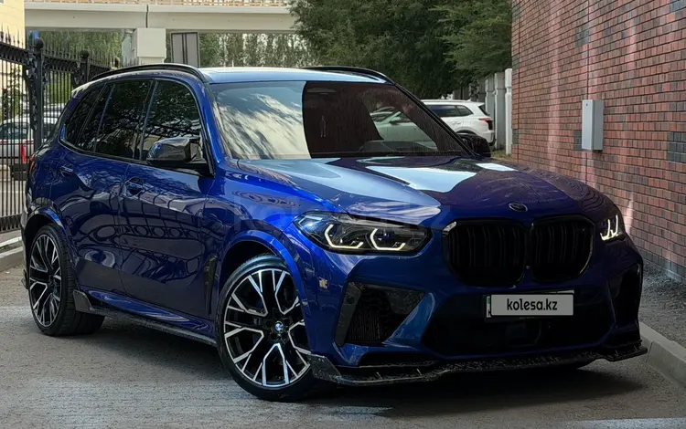 BMW X5 M 2020 годаүшін60 000 000 тг. в Астана