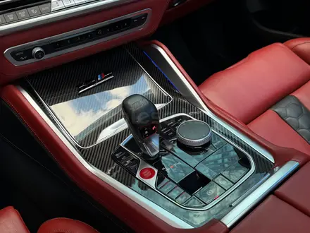 BMW X5 M 2020 года за 60 000 000 тг. в Астана – фото 21