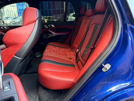BMW X5 M 2020 года за 60 000 000 тг. в Астана – фото 27