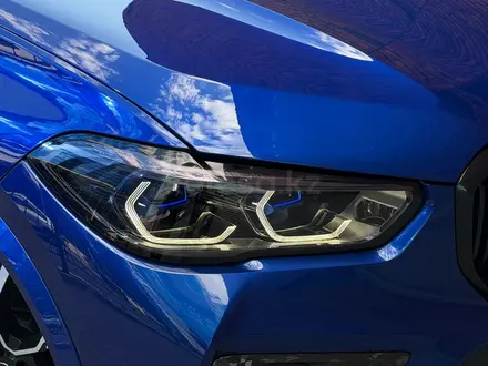 BMW X5 M 2020 года за 60 000 000 тг. в Астана – фото 4