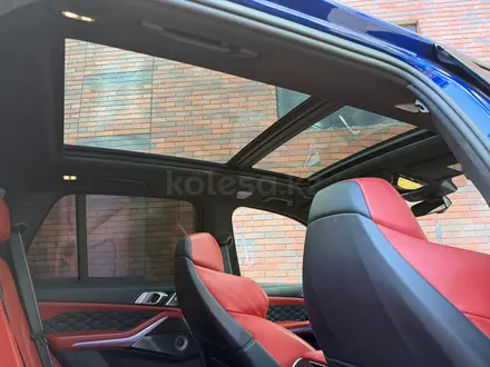 BMW X5 M 2020 года за 60 000 000 тг. в Астана – фото 31