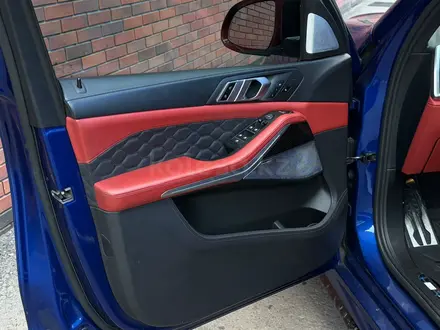 BMW X5 M 2020 года за 60 000 000 тг. в Астана – фото 36