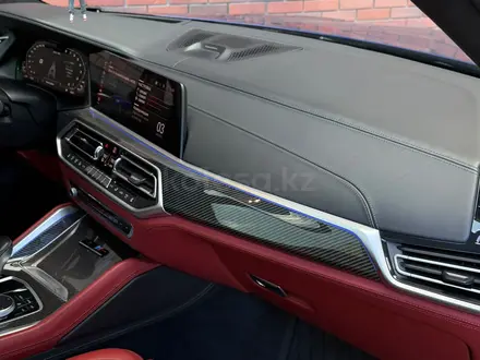 BMW X5 M 2020 года за 60 000 000 тг. в Астана – фото 40
