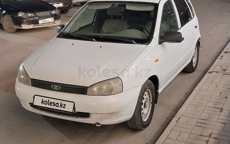 ВАЗ (Lada) Kalina 1119 2011 годаүшін1 500 000 тг. в Актау