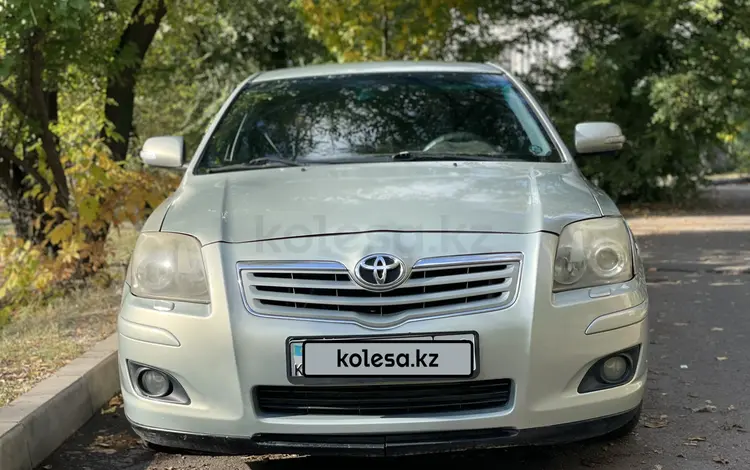 Toyota Avensis 2007 года за 5 300 000 тг. в Алматы