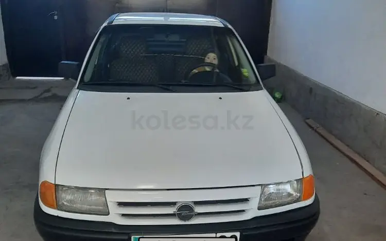 Opel Astra 1994 годаүшін1 450 000 тг. в Шымкент