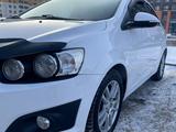 Chevrolet Aveo 2014 года за 4 700 000 тг. в Астана