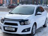 Chevrolet Aveo 2014 года за 4 500 000 тг. в Астана – фото 3