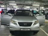 Lexus RX 270 2011 года за 9 000 000 тг. в Алматы