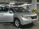Lexus RX 270 2011 года за 9 000 000 тг. в Алматы – фото 2