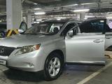 Lexus RX 270 2011 года за 9 000 000 тг. в Алматы – фото 3