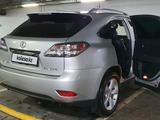 Lexus RX 270 2011 года за 9 000 000 тг. в Алматы – фото 5