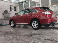 Lexus RX 350 2009 года за 11 500 000 тг. в Петропавловск