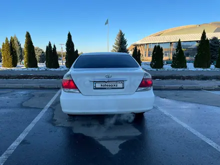 Toyota Camry 2002 года за 4 300 000 тг. в Талдыкорган – фото 3