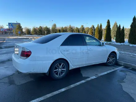 Toyota Camry 2002 года за 4 300 000 тг. в Талдыкорган – фото 6