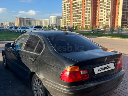 BMW 318 1999 года за 2 500 000 тг. в Астана – фото 4