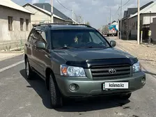 Toyota Highlander, 2006