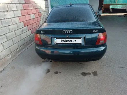 Audi A4 1995 года за 3 000 000 тг. в Алматы – фото 8