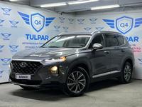 Hyundai Santa Fe 2019 года за 13 650 000 тг. в Шымкент