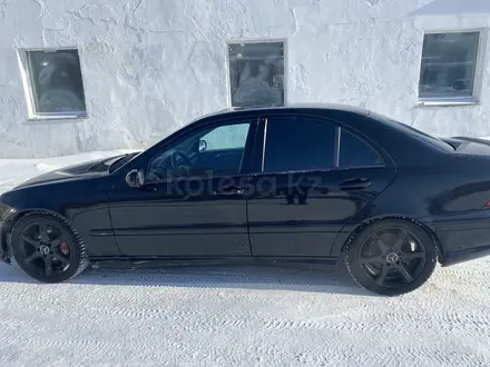 Mercedes-Benz C 230 2007 года за 2 700 000 тг. в Кокшетау – фото 2