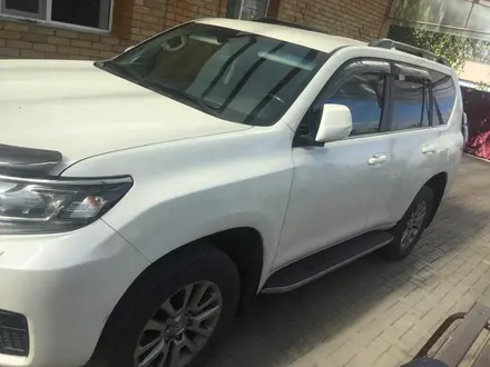 Toyota Land Cruiser Prado 2018 года за 27 500 000 тг. в Караганда – фото 6