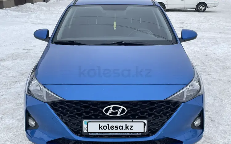 Hyundai Accent 2021 годаfor7 600 000 тг. в Караганда