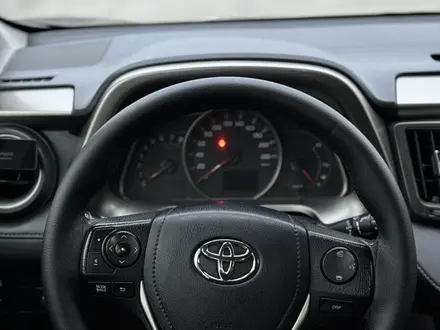 Toyota RAV4 2015 года за 10 500 000 тг. в Шымкент – фото 10