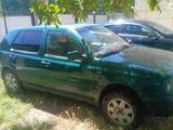 Volkswagen Golf 1995 года за 700 000 тг. в Шелек