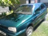 Volkswagen Golf 1995 года за 700 000 тг. в Шелек – фото 4