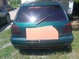 Volkswagen Golf 1995 года за 700 000 тг. в Шелек – фото 3