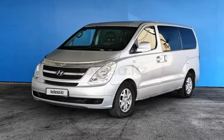 Hyundai Starex 2009 годаүшін4 530 000 тг. в Шымкент