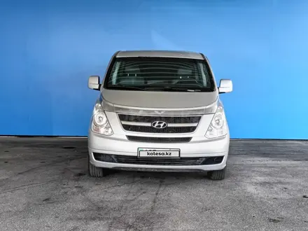 Hyundai Starex 2009 года за 4 530 000 тг. в Шымкент – фото 2