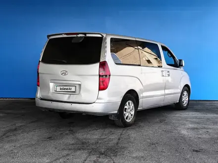Hyundai Starex 2009 года за 4 530 000 тг. в Шымкент – фото 3