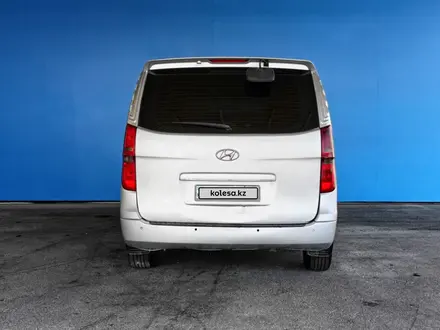 Hyundai Starex 2009 года за 4 530 000 тг. в Шымкент – фото 4