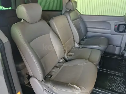 Hyundai Starex 2009 года за 4 530 000 тг. в Шымкент – фото 9