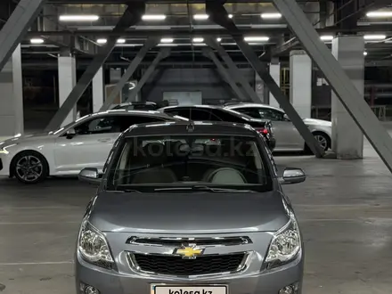 Chevrolet Cobalt 2021 года за 4 700 000 тг. в Алматы