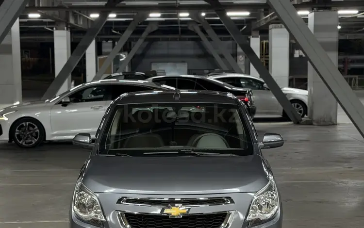 Chevrolet Cobalt 2021 года за 4 700 000 тг. в Алматы