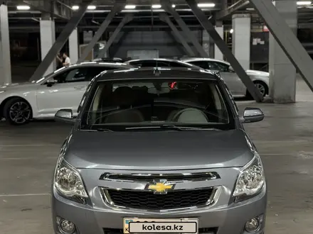Chevrolet Cobalt 2021 года за 4 700 000 тг. в Алматы – фото 12