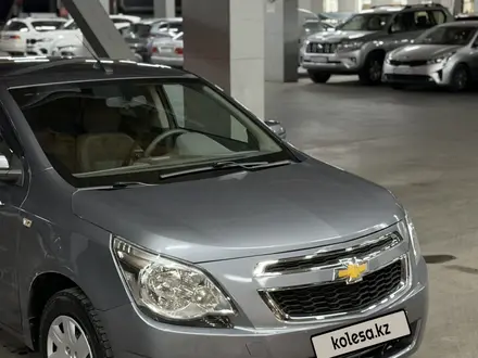 Chevrolet Cobalt 2021 года за 4 700 000 тг. в Алматы – фото 11