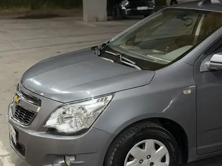 Chevrolet Cobalt 2021 года за 4 700 000 тг. в Алматы – фото 4
