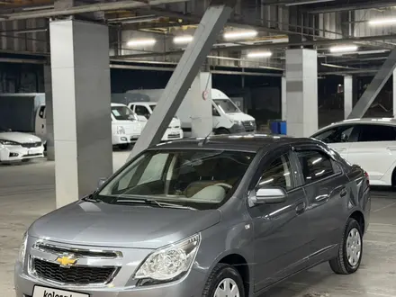 Chevrolet Cobalt 2021 года за 4 700 000 тг. в Алматы – фото 2