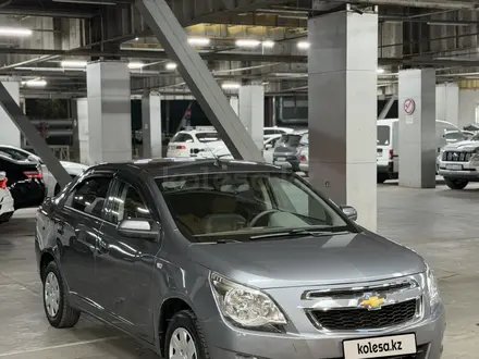 Chevrolet Cobalt 2021 года за 4 700 000 тг. в Алматы – фото 3