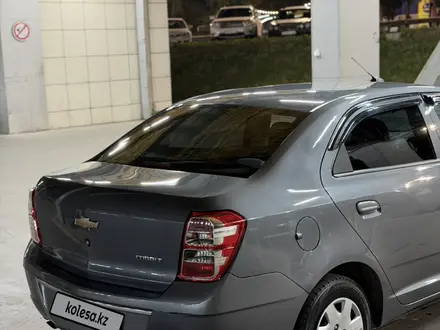 Chevrolet Cobalt 2021 года за 4 700 000 тг. в Алматы – фото 9
